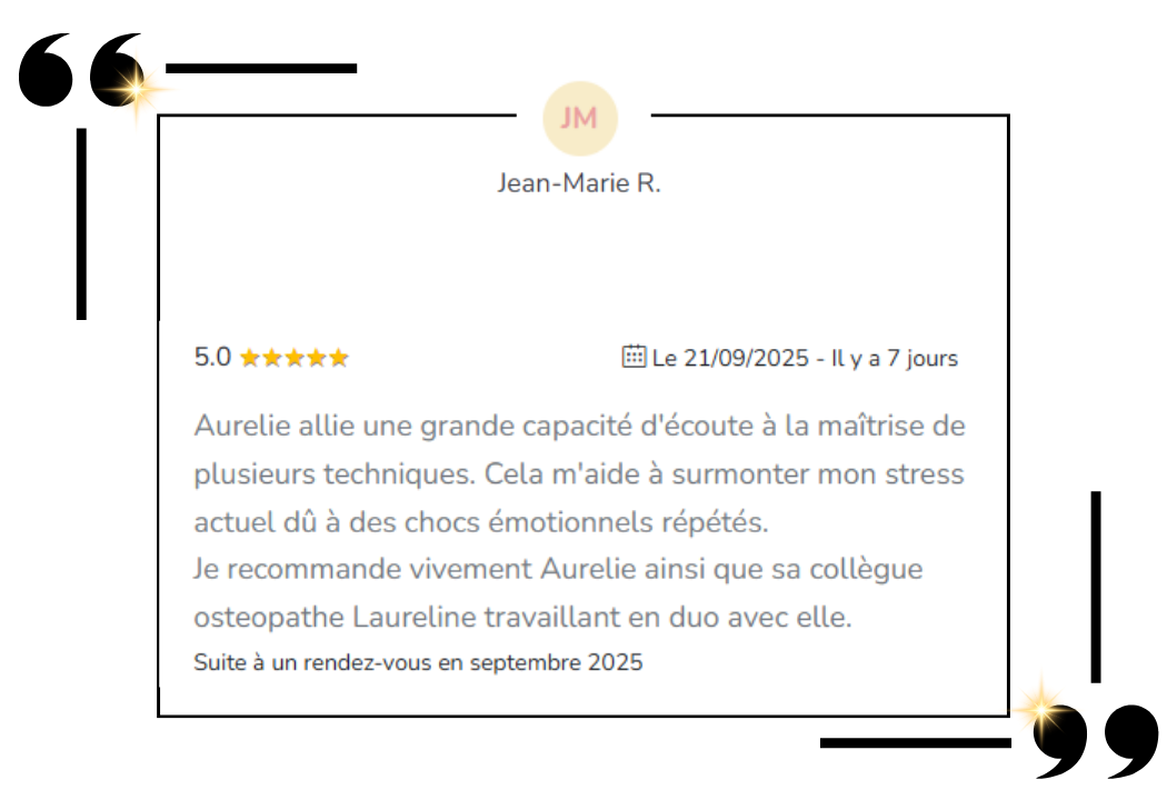 Avis clients 1